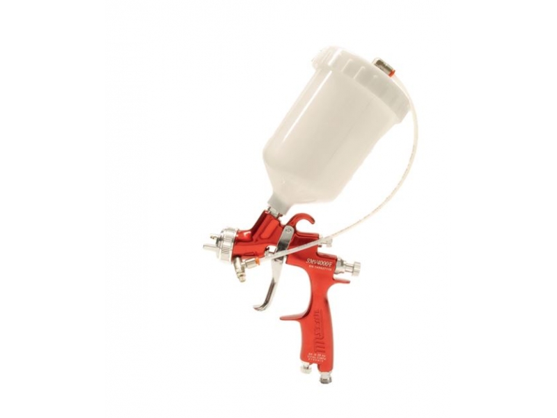 ES4000S Low Pressure Gravity Spray Gun